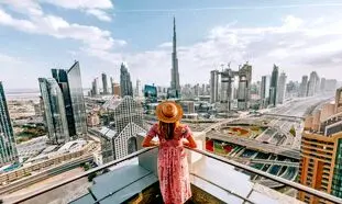 تماشای 4 جاذبه بی نظیر در تور دبی