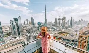 تماشای 4 جاذبه بی نظیر در تور دبی