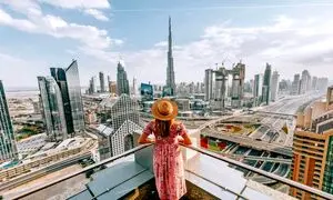تماشای 4 جاذبه بی نظیر در تور دبی