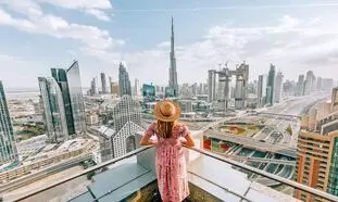 تماشای 4 جاذبه بی نظیر در تور دبی