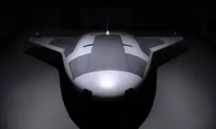 رونمایی از پهپاد زیرآبی جدید آمریکا