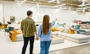 5 مدل مبل راحتی 8 نفره که محبوبیت زیادی دارند + قیمت