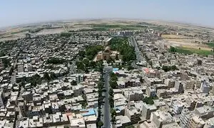 قیمت آپارتمان 100 متری در ورامین چند؟