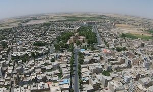 قیمت آپارتمان 100 متری در ورامین چند؟