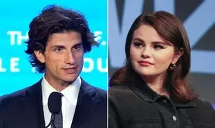 رابطه سلنا گومز با نوه جان اف کندی حقیقت دارد‌؟