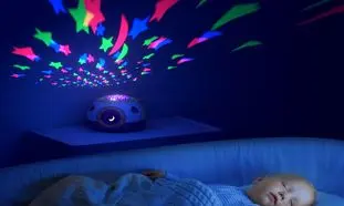 جالب ترین چراغ خواب های کودک و نوزاد در بازار + قیمت