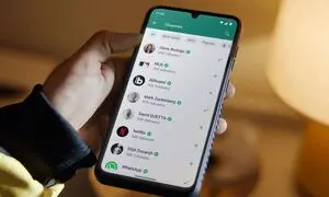 واتساپ ربات هوش مصنوعی می‌سازد