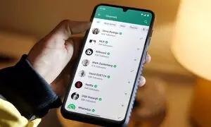 واتساپ ربات هوش مصنوعی می‌سازد