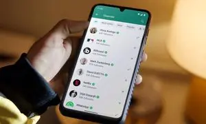 واتساپ ربات هوش مصنوعی می‌سازد