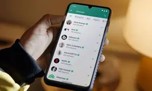 واتساپ ربات هوش مصنوعی می‌سازد
