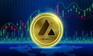 آولانچ از جمع 10 رمزارز برتر بازار خارج شد