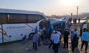 هزینه بیمه شخص ثالث اتوبوس و مینی بوس چقدر است؟