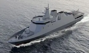 همکاری کره جنوبی و آمریکا برای ساخت ناو جنگی اتومات و خودران