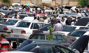 6 خودرو پرطرفدار که با 800 میلیون تومان می توان خرید