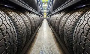 خرید یک جفت لاستیک دنا چقدر آب می خورد؟