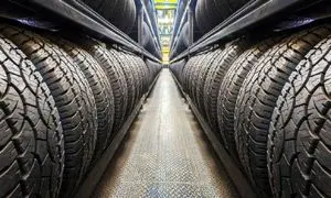 خرید یک جفت لاستیک دنا چقدر آب می خورد؟