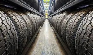 خرید یک جفت لاستیک دنا چقدر آب می خورد؟