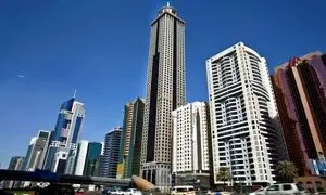 شرایط اقامت در هتل تاور پلازا دبی