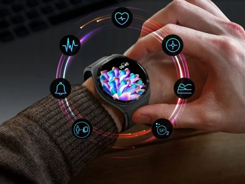 5 مدل از پرفروش ‌ترین ساعت ‌های هوشمند