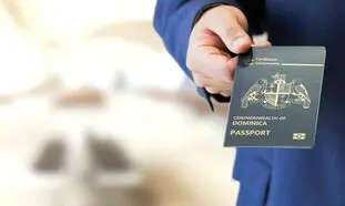 شرایط خرید پاسپورت دومینیکا
