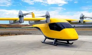 پرواز تاکسی های هوایی بوئینگ در ژاپن