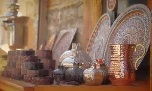 محبوب ترین صنایع دستی اصفهان برای سوغاتی + قیمت