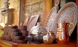 محبوب ترین صنایع دستی اصفهان برای سوغاتی + قیمت