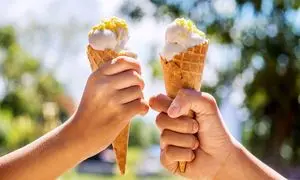 5 بستنی فروشی معروف تهران + آدرس