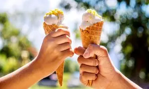 5 بستنی فروشی معروف تهران + آدرس