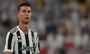 یوونتوس به پرداخت ۸ میلیون پوند به رونالدو محکوم شد