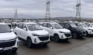 ارزانترین خودروی شاسی بلند بازار در اردیبهشت 1403
