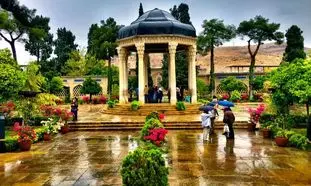 5 جاذبه نفسگیر شیراز که در اردیبهشت باید ببینید