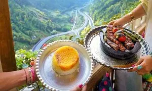 7 رستوران پرطرفدار جاده چالوس برای دورهمی های آخر هفته + آدرس