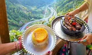 7 رستوران پرطرفدار جاده چالوس برای دورهمی های آخر هفته + آدرس
