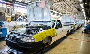 آغاز فروش فوق العاده وانت آریسان دوگانه سوز + قیمت