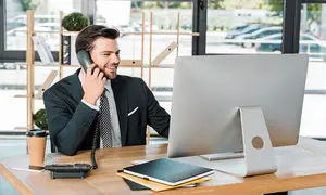 تلفن رو میزی پاناسونیک بخریم یا دکو؟