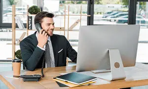 تلفن رو میزی پاناسونیک بخریم یا دکو؟