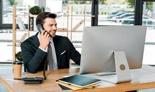 تلفن رو میزی پاناسونیک بخریم یا دکو؟
