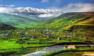 5 ویلای استخردار طالقان با اجاره زیر 3 میلیون