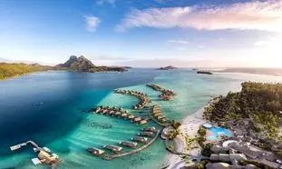 زیبا ترین ساحل دنیا کجاست؟