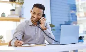 5 تلفن رومیزی 500 هزار تومانی با کیفیت مناسب