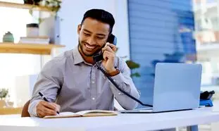 5 تلفن رومیزی 500 هزار تومانی با کیفیت مناسب