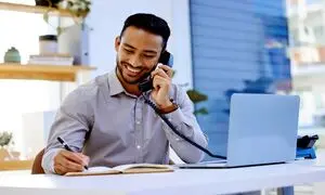 5 تلفن رومیزی 500 هزار تومانی با کیفیت مناسب