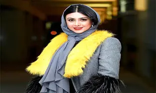 آزاده صمدی با یک گاو همبازی شد + فیلم