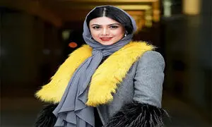 آزاده صمدی با یک گاو همبازی شد + فیلم