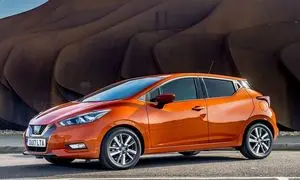 نیسان میکرا جدید ؛ رقیب سرسخت رنو 5 برقی