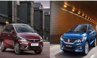 جزییات فروش سوزوکی بالنو و سیاز در سامانه یکپارچه + قیمت