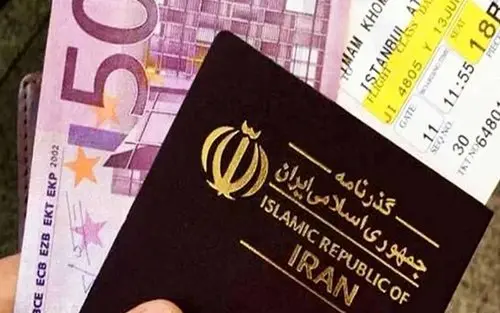 هزینه نیم میلیونی عوارض خروج از کشور در 1403 و دیگر مخارج جانبی سفر خارجی