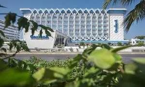 سفر به آنتالیا با اقامت در هتل گرانادا لاکچری بلک
