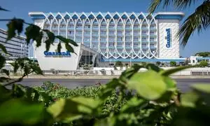 سفر به آنتالیا با اقامت در هتل گرانادا لاکچری بلک